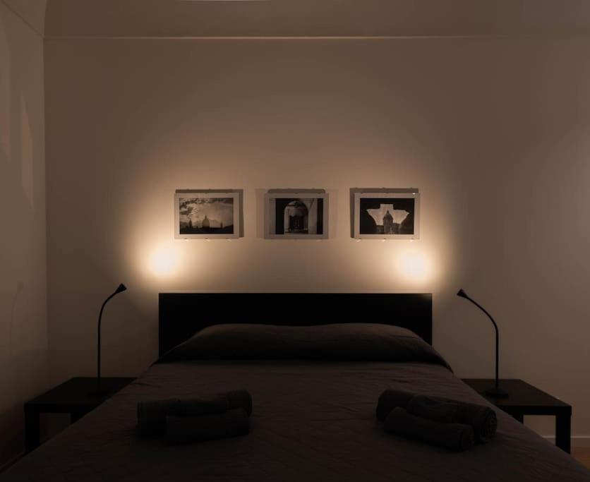 Monolocale Ramondetti Fileti Apartment Palermo Exterior foto