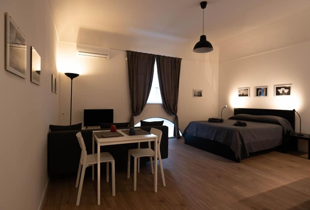 Monolocale Ramondetti Fileti Apartment Palermo Exterior foto