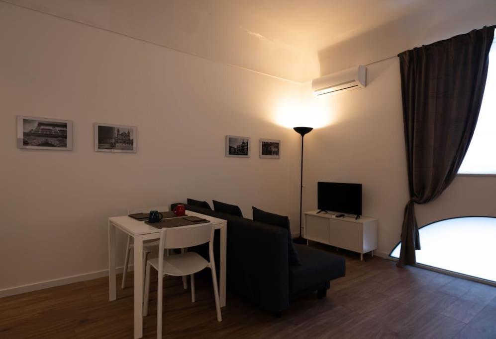 Monolocale Ramondetti Fileti Apartment Palermo Exterior foto