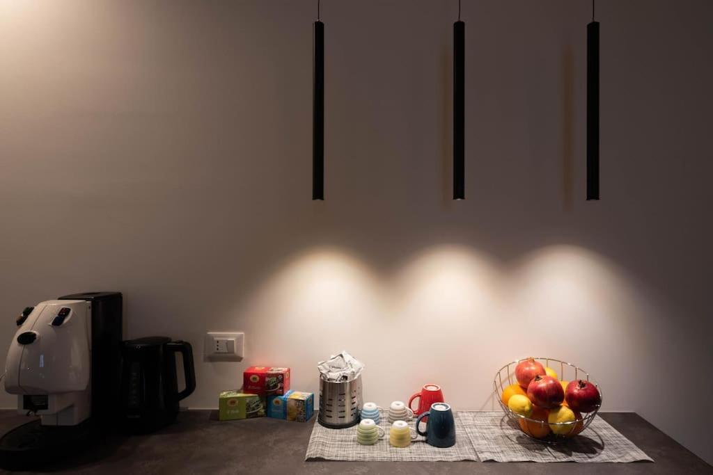 Monolocale Ramondetti Fileti Apartment Palermo Exterior foto