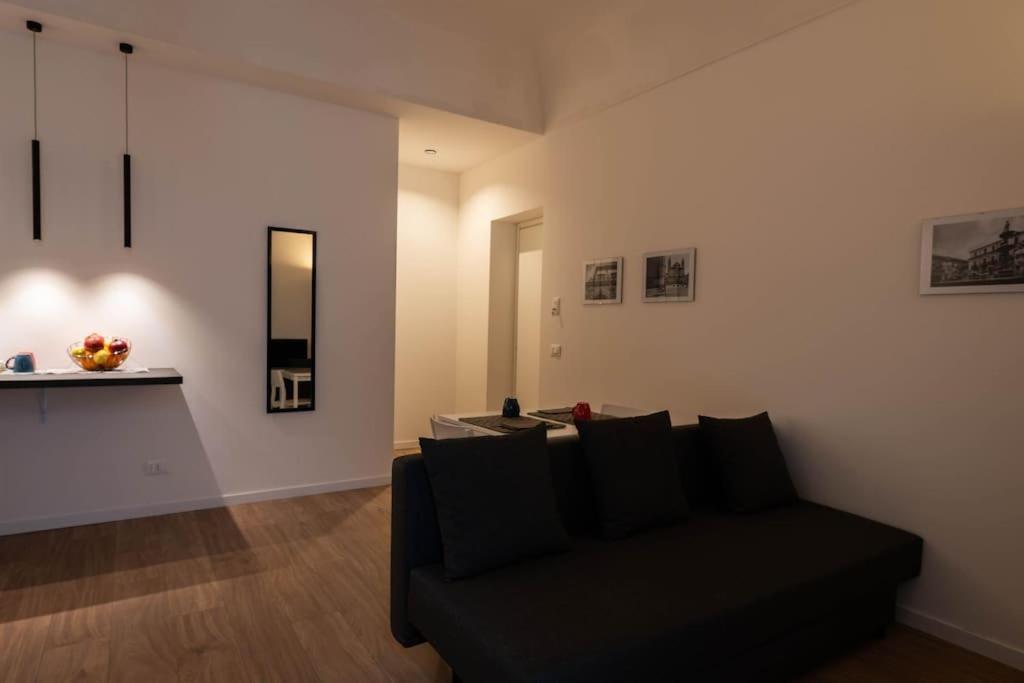 Monolocale Ramondetti Fileti Apartment Palermo Exterior foto