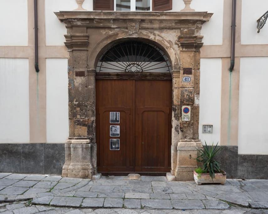 Monolocale Ramondetti Fileti Apartment Palermo Exterior foto